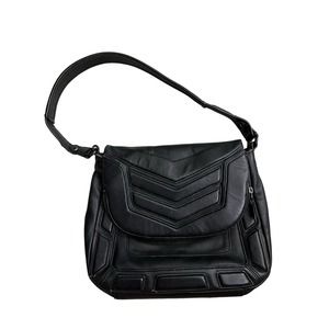 AIMEE KESTENBERG Leather Maya Flap Purse